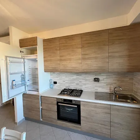 Lägenhet La Casa Di Bri Reggio Emilia
