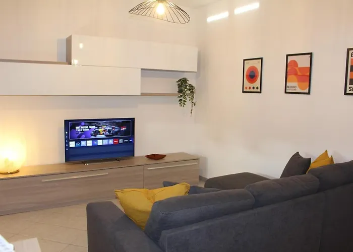 La Casa Di Bri Apartament